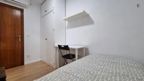 Chambre à louer, Barcelone