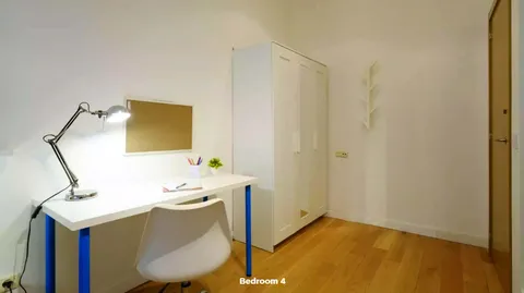 Zimmer zur Miete, Madrid