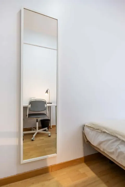 Zimmer zur Miete, Madrid