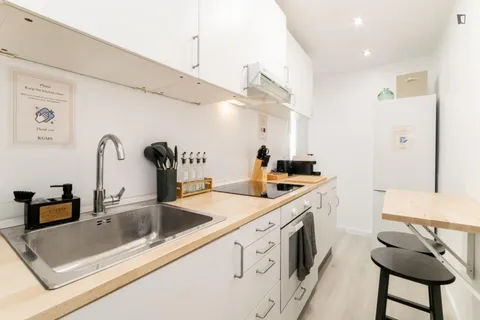 Habitació de lloguer, Barcelona