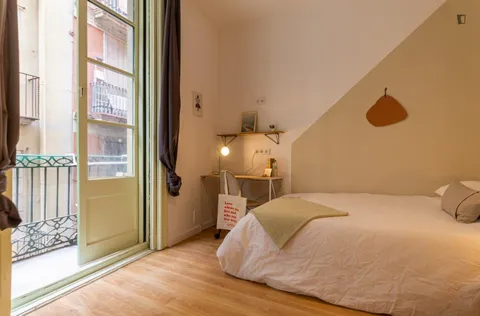Habitació de lloguer, Barcelona