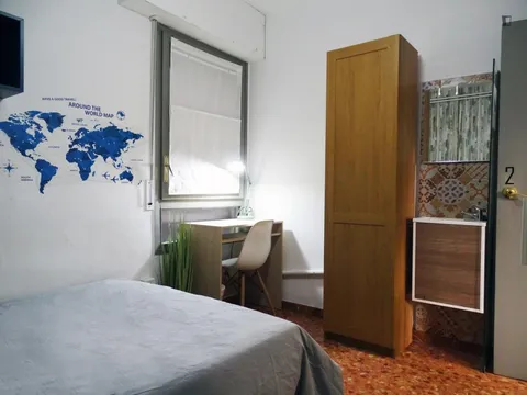 Stanza in affitto, Barcelona