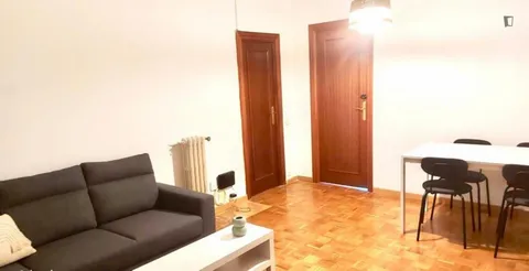 Habitació de lloguer, Madrid