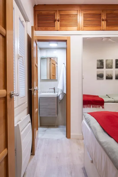 Appartamento 36 m² a Madrid