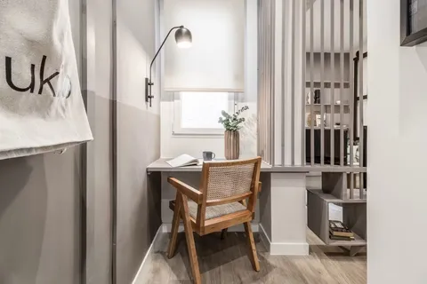 Pis de 61 m² a Madrid