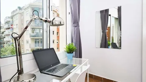 Habitació de lloguer, Barcelona