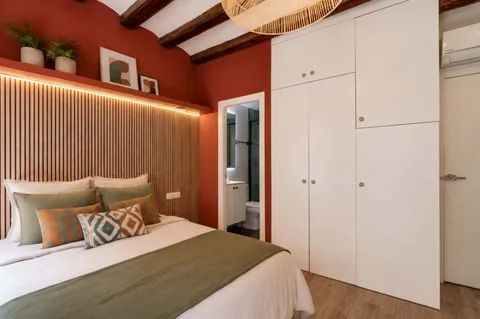 Chambre à louer, Barcelone