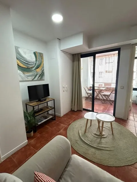 Pis de 45 m² a San Roque
