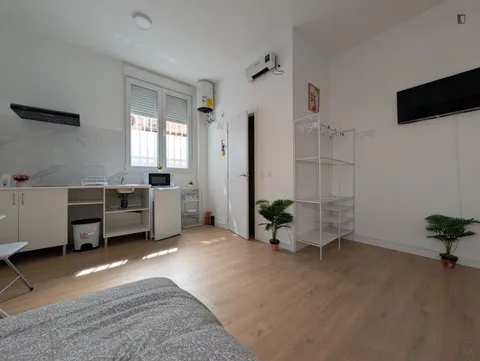 Habitació de lloguer, Madrid