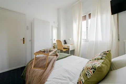 Habitación en alquiler, Madrid