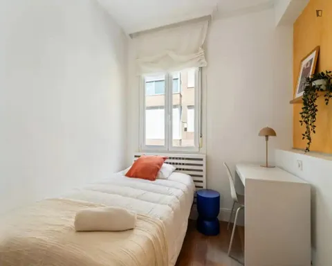 Zimmer zur Miete, Madrid