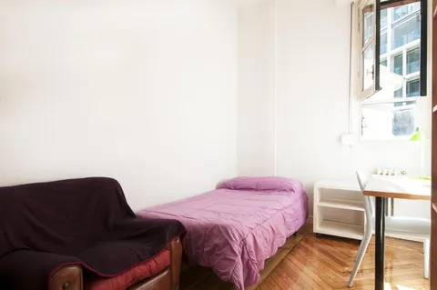 Habitació de lloguer, Madrid