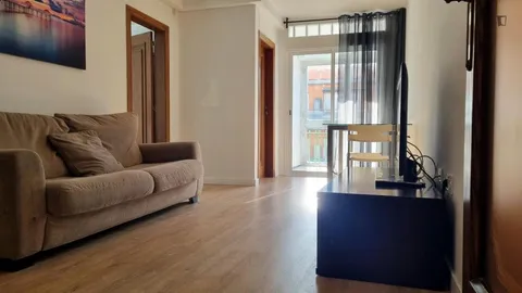 Habitació de lloguer, Barcelona