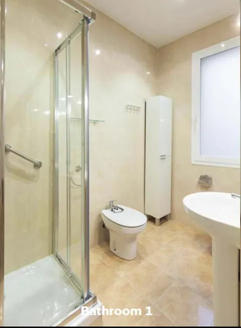 Zimmer zur Miete, Madrid
