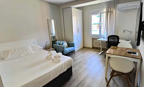 Appartement 32 m² à Madrid