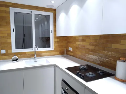 Pis de 100 m² a València