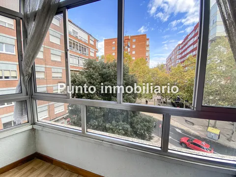 Wohnung 93 m² in Valladolid
