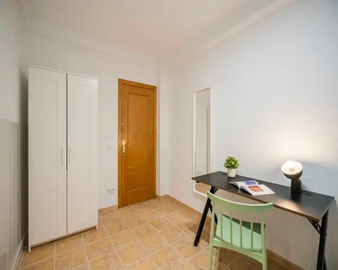 Habitació de lloguer, Madrid