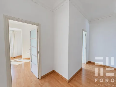 Pis de 93 m² a València