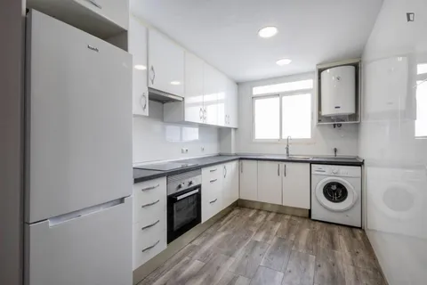 Habitació de lloguer, Mislata