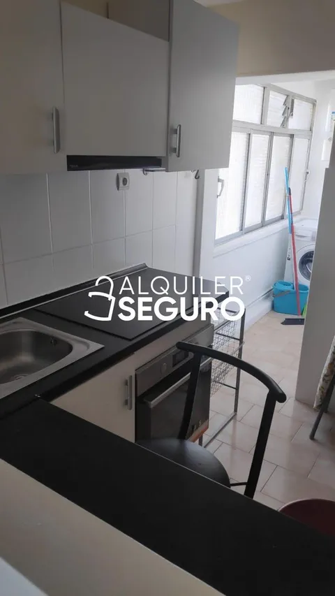 Piso de 80 m² en Madrid