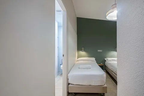 Pis de 25 m² a Barcelona