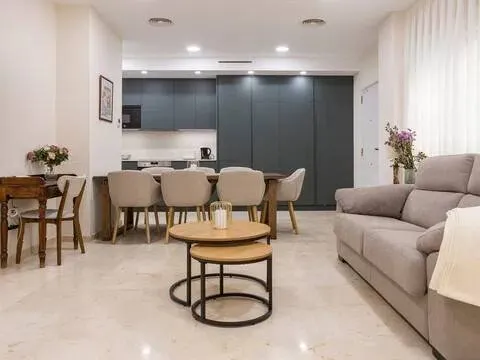Pis de 45 m² a Màlaga