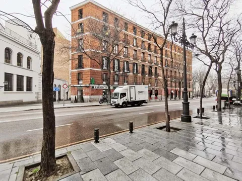 Stanza in affitto, Madrid