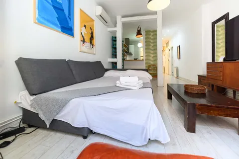 Wohnung 80 m² in Madrid