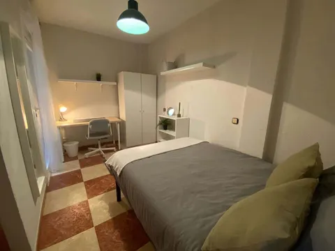 Habitació de lloguer, Madrid