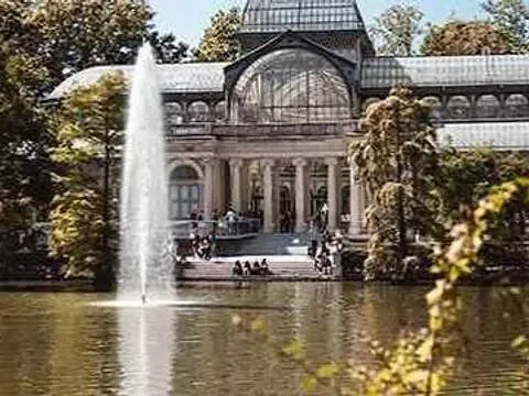 Квартира 115 м² у Madrid