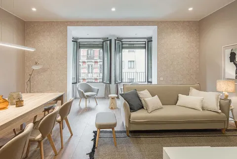 Chambre à louer, Barcelone