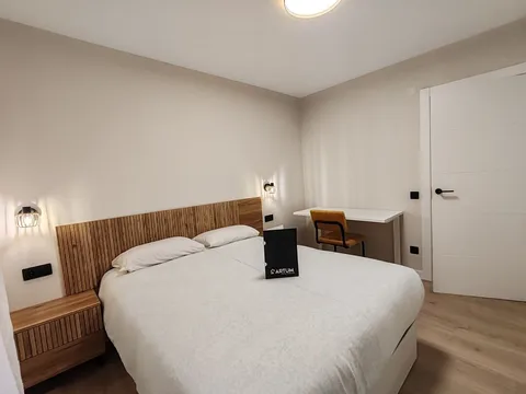 Habitació de lloguer, Logronyo