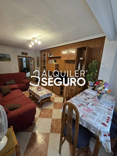 Wohnung 80 m² in Alcalá de Henares