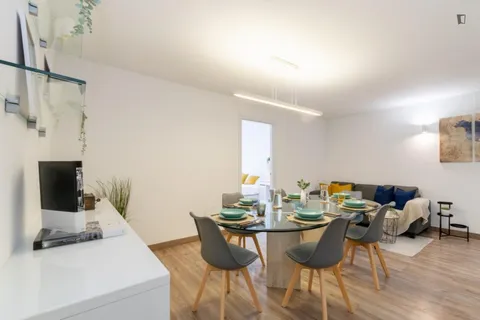 Habitació de lloguer, Barcelona