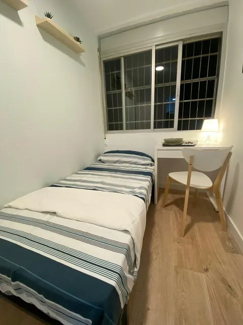 Habitació de lloguer, Madrid