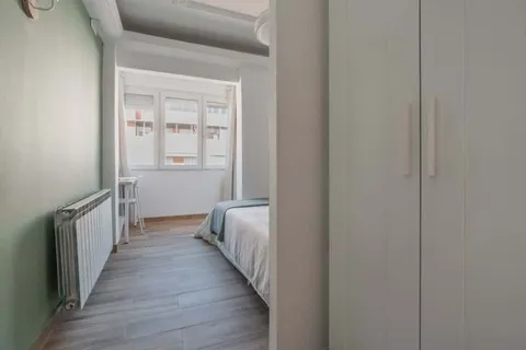 Habitació de lloguer, Madrid