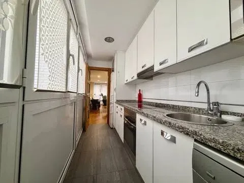 Pis de 87 m² a Gijón