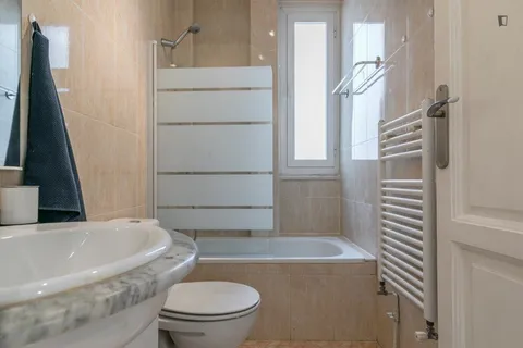 Pis de 75 m² a Madrid