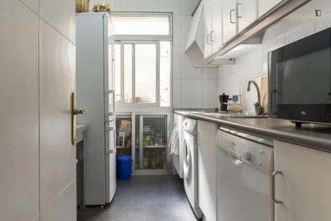 Habitació de lloguer, Madrid