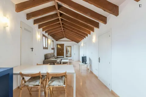 Habitació de lloguer, Madrid