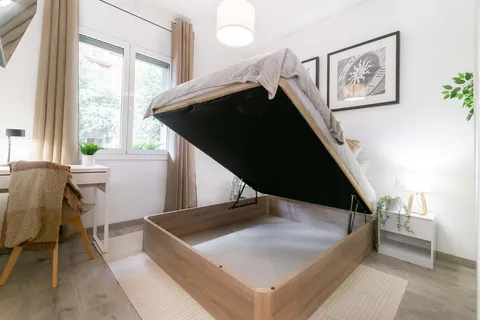 Habitació de lloguer, Barcelona