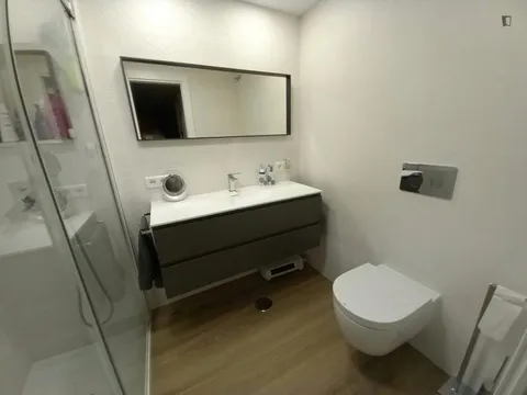 Habitació de lloguer, Màlaga