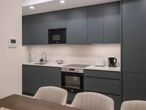 Pis de 45 m² a Màlaga