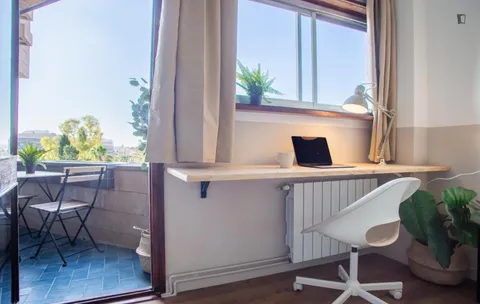 Habitació de lloguer, Barcelona
