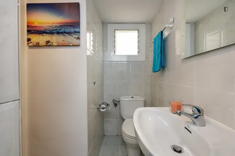 Habitació de lloguer, Barcelona