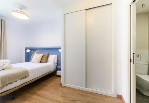 Appartamento 119 m² a Madrid