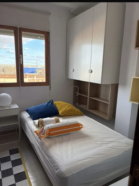 Pis de 85 m² a Zamora