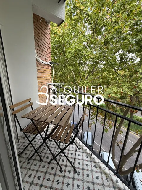 Pis de 55 m² a Getafe