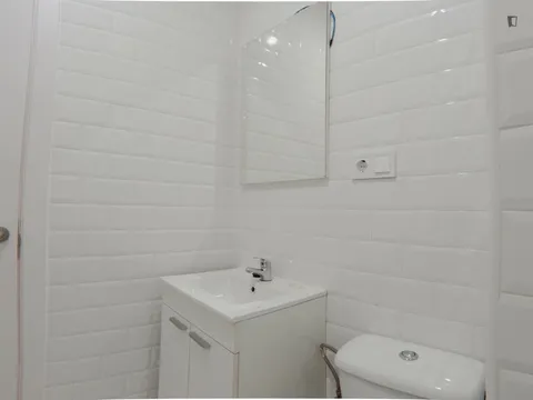 Pis de 55 m² a Madrid